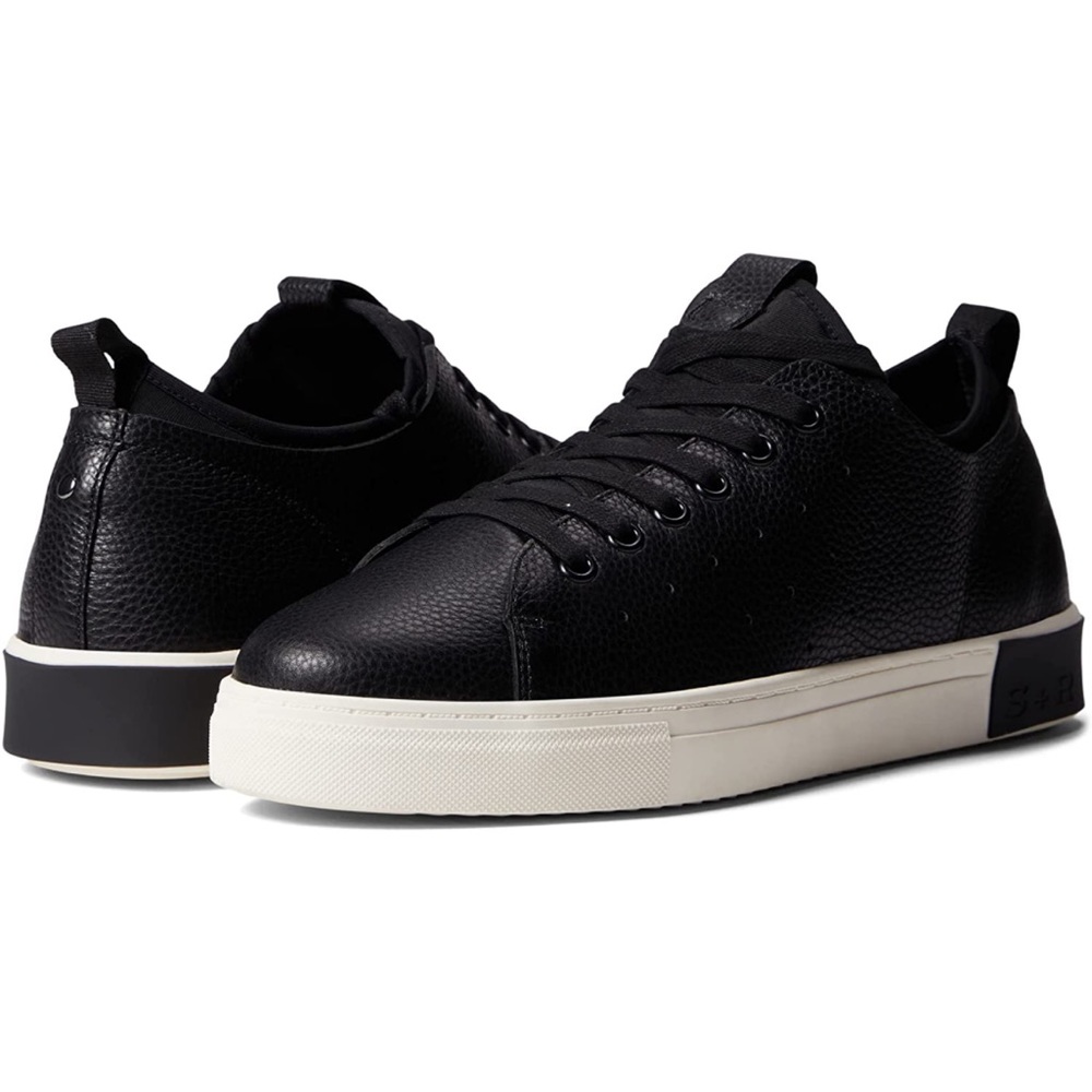 Strauss + Ram Mens Lace up